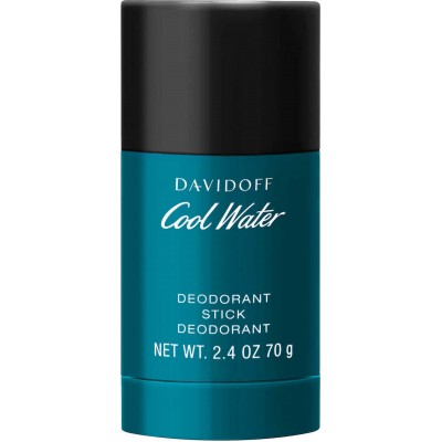 DAVIDOFF Cool Water For Men deo stick 75ml ( 70gr)